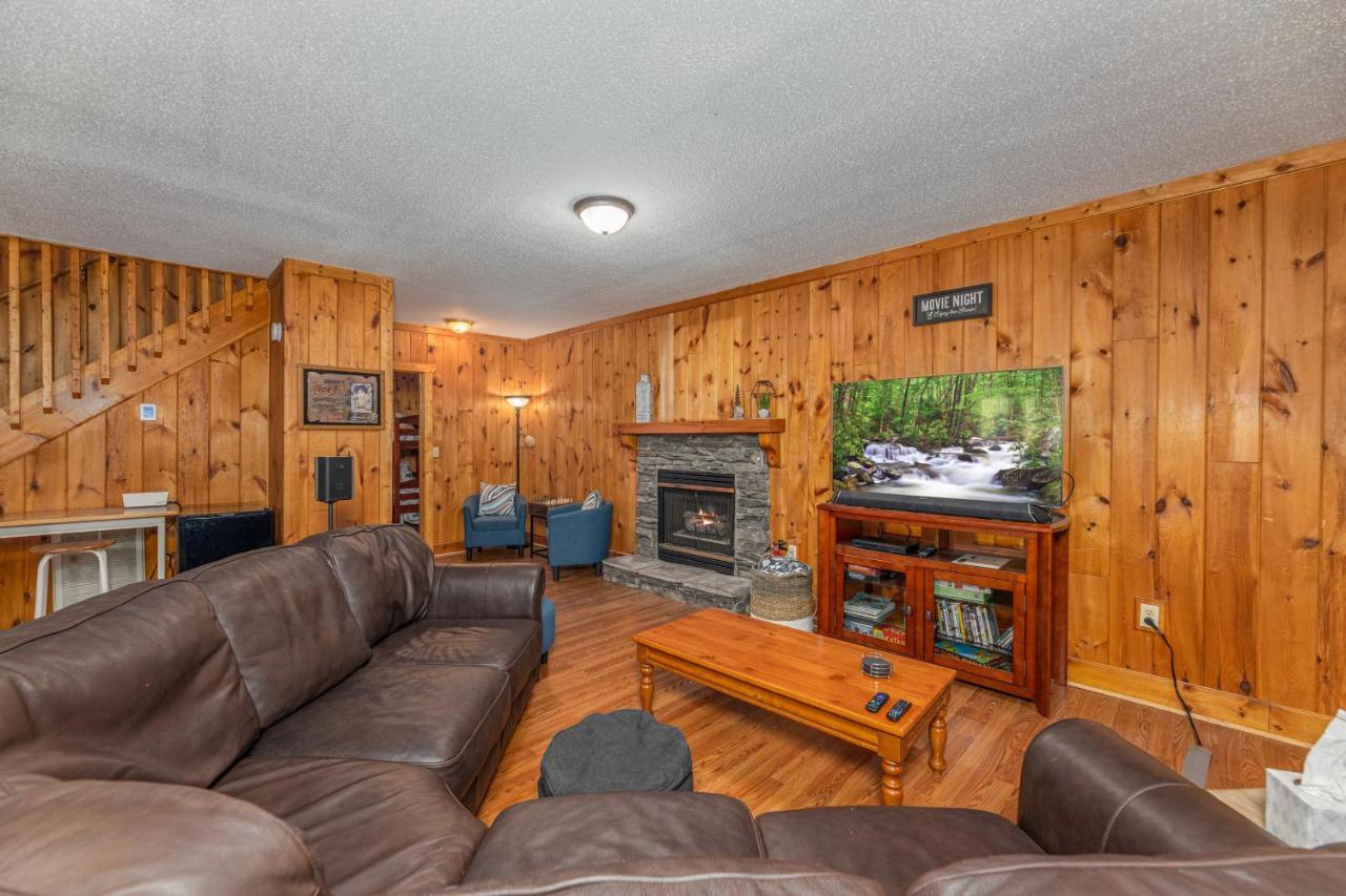 Firefly Hollow Cabin - Smoky Mountains - Soaky Mountain Water Park - Sevierville Convention Center Pigeon Forge Exterior foto