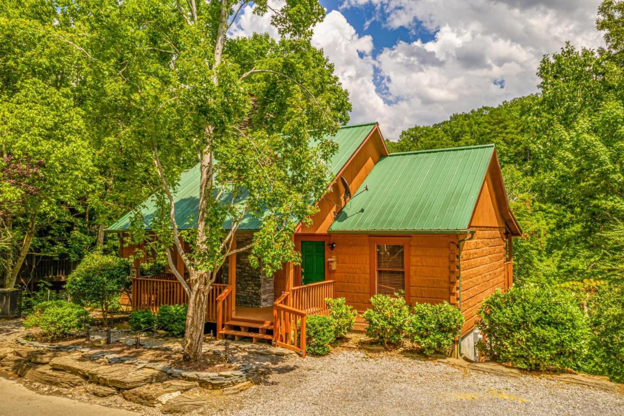 Firefly Hollow Cabin - Smoky Mountains - Soaky Mountain Water Park - Sevierville Convention Center Pigeon Forge Exterior foto