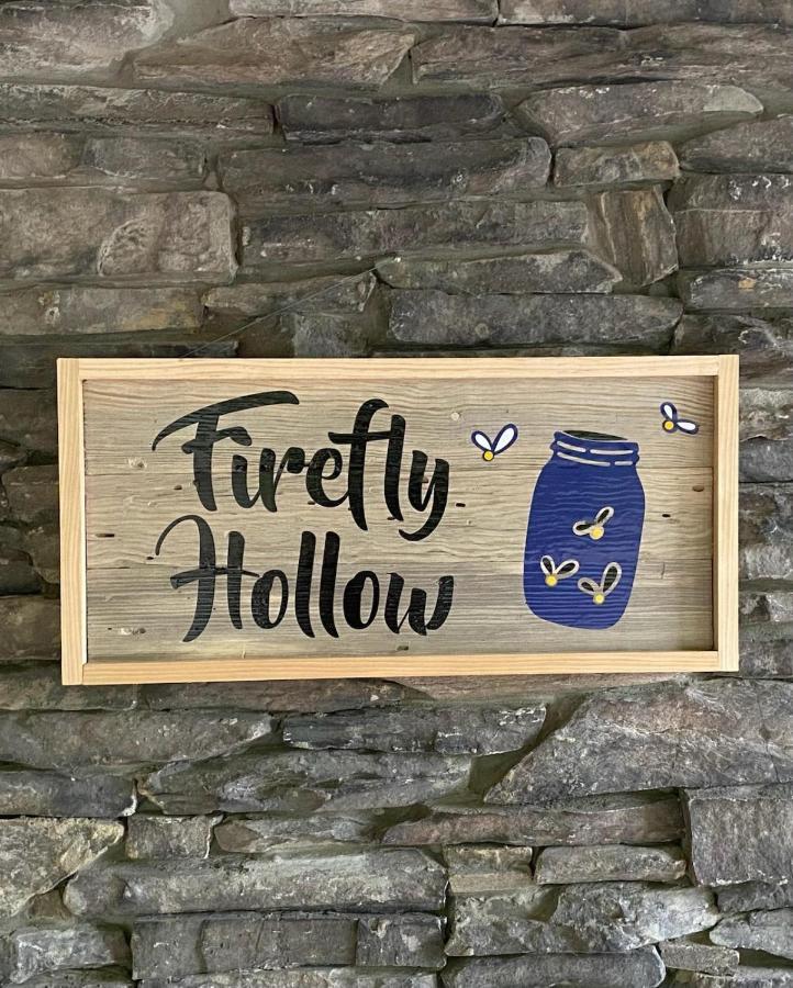 Firefly Hollow Cabin - Smoky Mountains - Soaky Mountain Water Park - Sevierville Convention Center Pigeon Forge Exterior foto